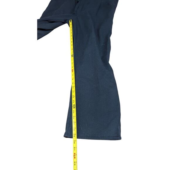 VTG 1970’s SEARS Roebucks Coveralls USA Jumpsuit Workwear Blue 50 Tall E - Picture 7 of 11